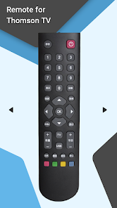 Remote for Thomson TV – Applications sur Google Play