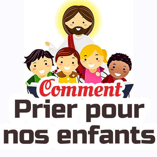Comment prier pour nos enfants logo