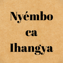 Nyémbo ca Ihangya: Download & Review
