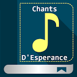 Cover Image of Tải xuống Chants D'Esperance 0.1.16 APK