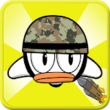 Soldier Bird - Dodge Attacks icon