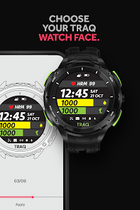 Titan traq outlet