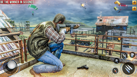 Fps Shooting Mod Apk : Gun Action Multiplayer Sniper Games for Android 3