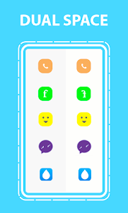 Dual Space - App Cloner