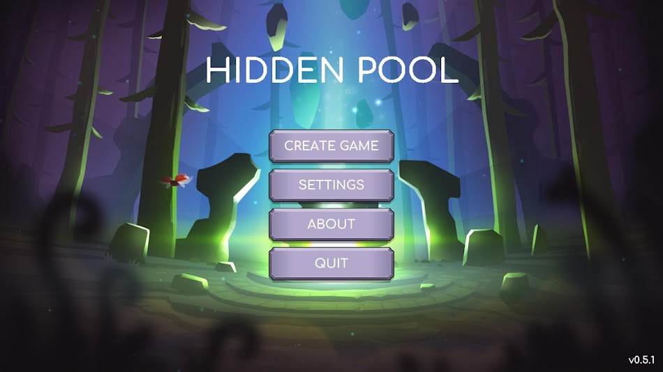 #1. Hidden Pool Card Game (Android) 由: KatharsisGames