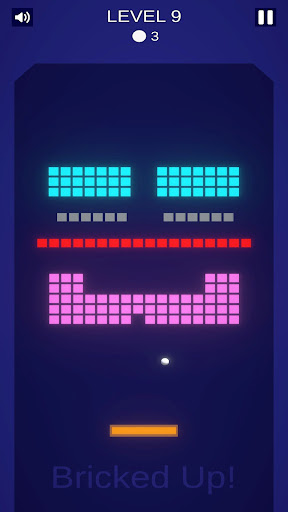Android application Bricked Up! screenshort
