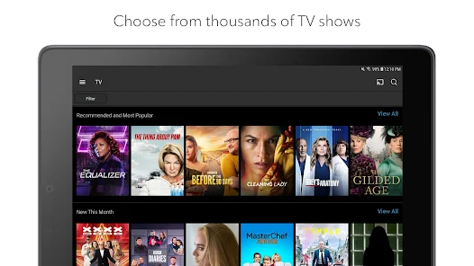 Ignite TV Apps on Google Play
