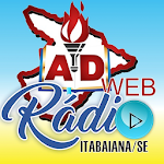 Cover Image of 下载 Rádio Web AD Itabaianase  APK