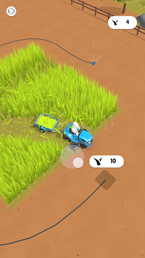 #2. Mow'n'harvest (Android) By: Emil Ismaylov