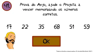 Gênio Quiz BBB 21 - Screenshot 3