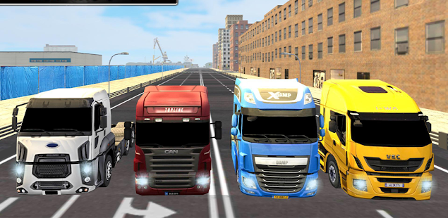 Truck Simulator Ultimate 2022 1.0.2 APK screenshots 5