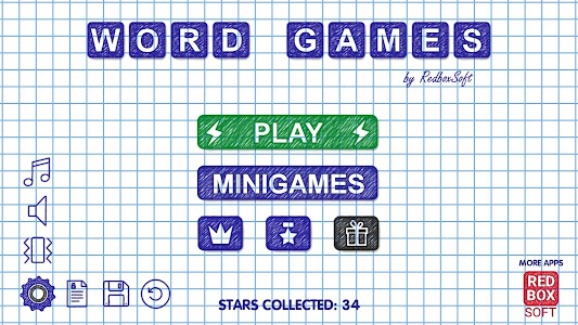 Word Games Unknown