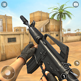 FPS Gun Games Shooting Game icon