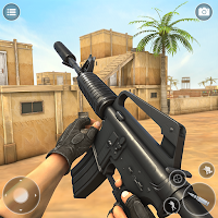 FPS Gun Shooting Offline Games