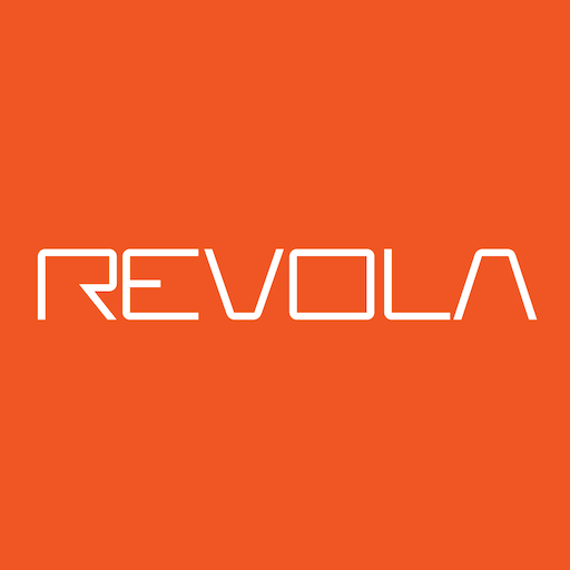 REVOLA logo