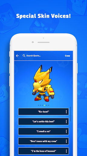 لعبه SFX for Brawl Stars apk مهكر0