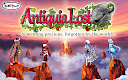 screenshot of RPG Antiquia Lost