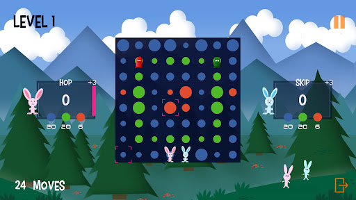 Android application Hop Skip and Thump - Lite screenshort