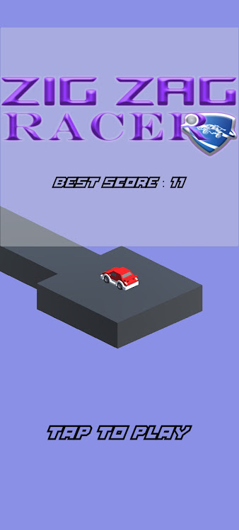 Zig Zag Racer - 1.0 - (Android)