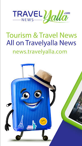 Android application TravelYalla News screenshort