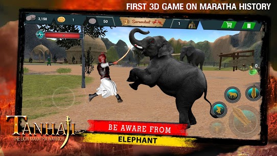 Tanhaji The Maratha Warrior v7.5 MOD APK (Free Purchase/Unlimited Diamonds) Free For Android 4