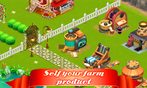 Dairy Farm Screenshot