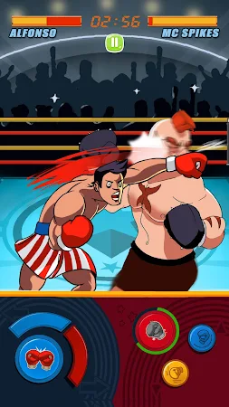 Game screenshot Boxing Hero : Punch Champions hack