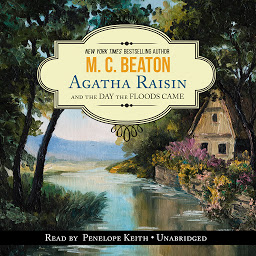 صورة رمز Agatha Raisin and the Day the Floods Came