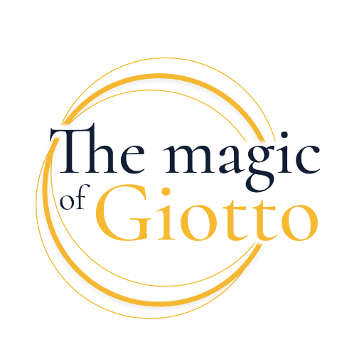 The Magic of Giotto logo