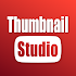 Thumbnail Maker Studio Graphic Design Thumb Editor1.0.8