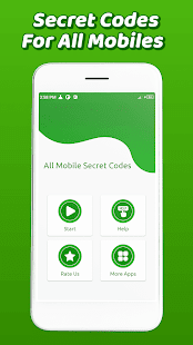 All Mobiles Secret Codes android2mod screenshots 2