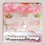 ? Princess Party Decoration