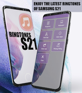 RingSam : Рингтоны самсунг S22