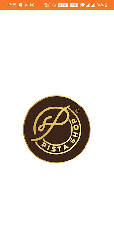 Android application Pista Shop screenshort