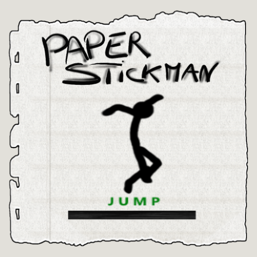 Paper StickMan logo