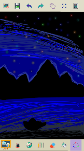 Kids Paint Screenshot