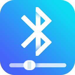 Slika ikone Bluetooth Devices Volume Manag