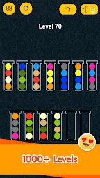 Ball Sort Puzzle - Color Sorti