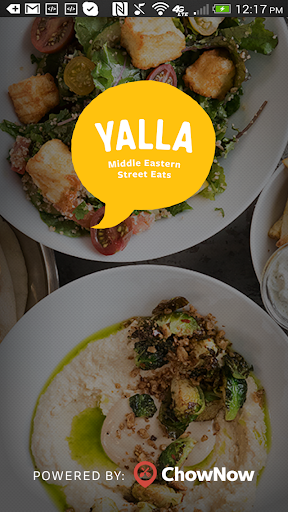 Android application Yalla - Victoria BC screenshort