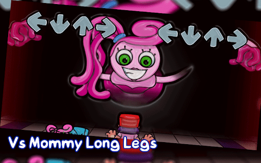 FNF vs Mommy Long Legs MOD