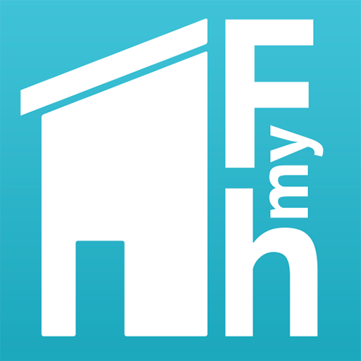 Flickmyhouse logo