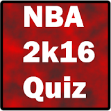 Quiz for NBA2k16 icon