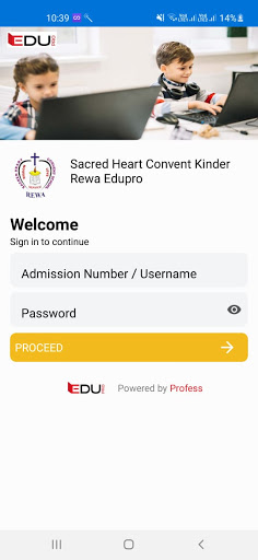 Sacred Heart Convent School Re Screen 3