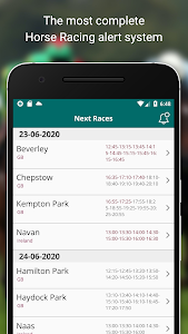 Horse Racing  Tracker - Tips Unknown