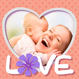 Love Photo Frames Collection  -  Stickers & Collage icon
