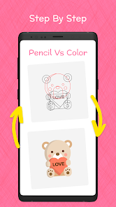 Learn Drawing Step By Step 1.0 APK + Мод (Unlimited money) за Android