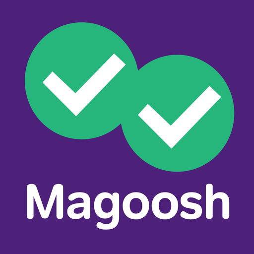 GRE Prep & Practice by Magoosh 6.0.0 Icon