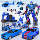 Flying Jet Robot Car Transform - Androidアプリ
