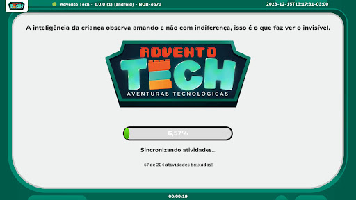 Advento Tech Screen 2