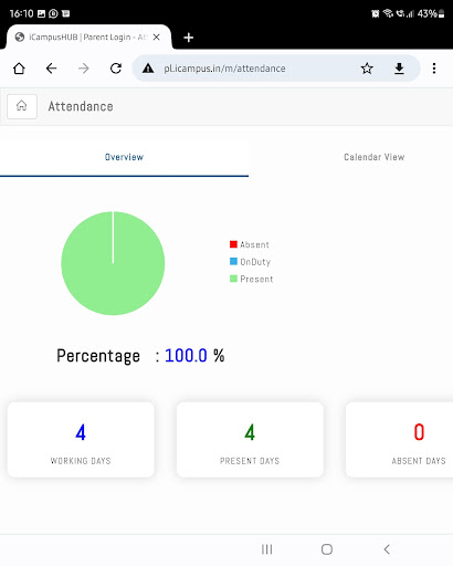 JaySchool Screen 2